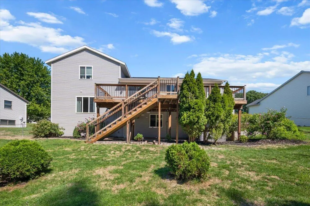 1338 Scott Creek Drive NE Plainfield Charter Township, MI 49306
