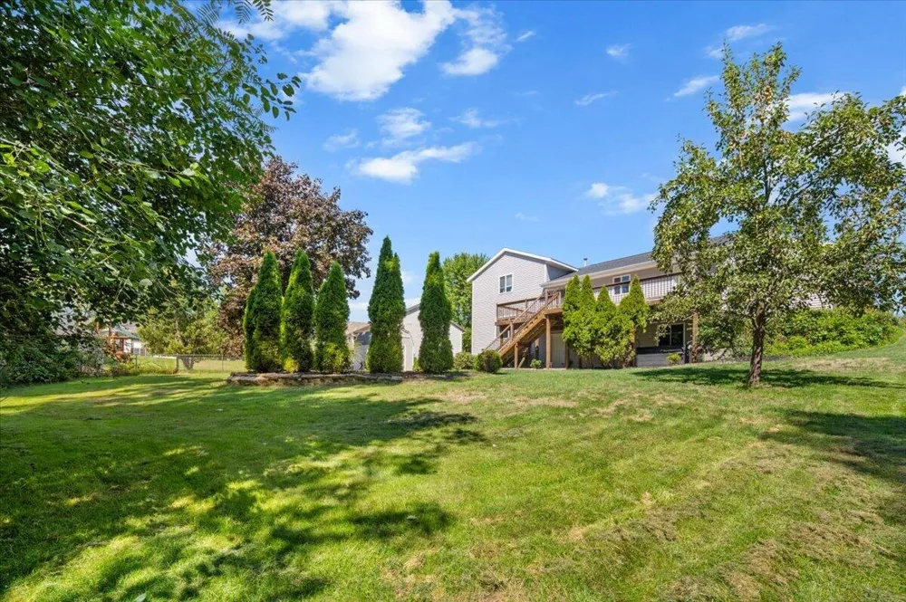 1338 Scott Creek Drive NE Plainfield Charter Township, MI 49306