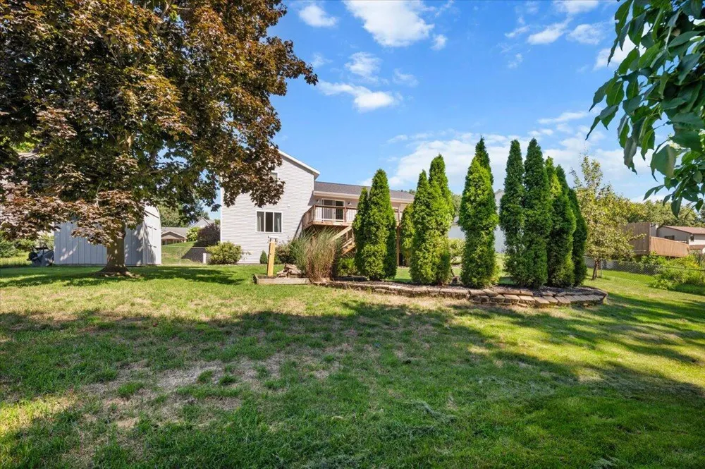 1338 Scott Creek Drive NE Plainfield Charter Township, MI 49306
