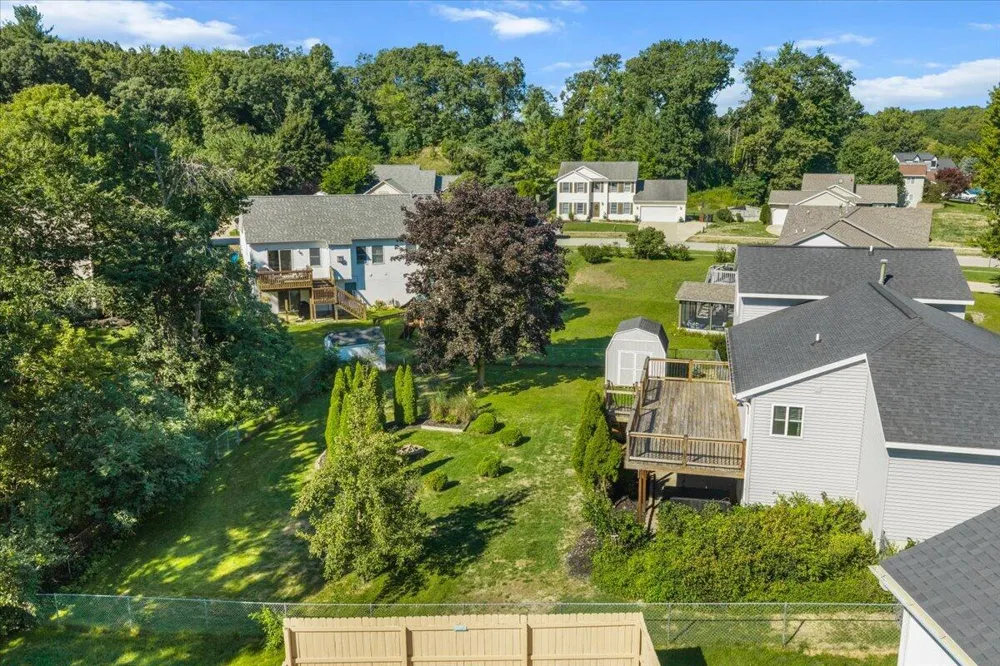 1338 Scott Creek Drive NE Plainfield Charter Township, MI 49306