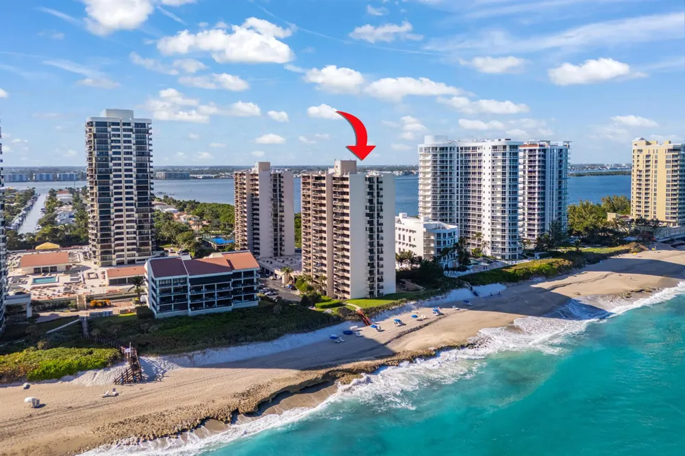 4200 OCEAN DRIVE #1-1101 Singer Island, FL 33404