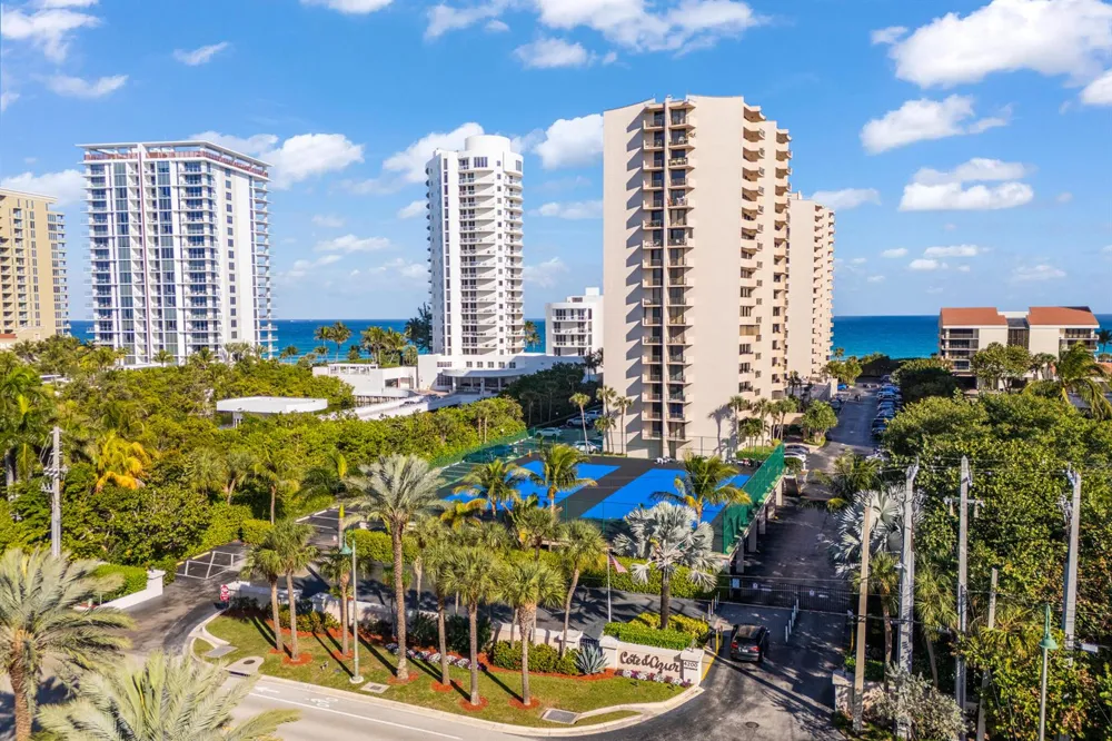 4200 OCEAN DRIVE #1-1101 Singer Island, FL 33404