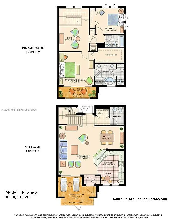 2900 NW 125th Ave #3-107 Sunrise, FL 33323