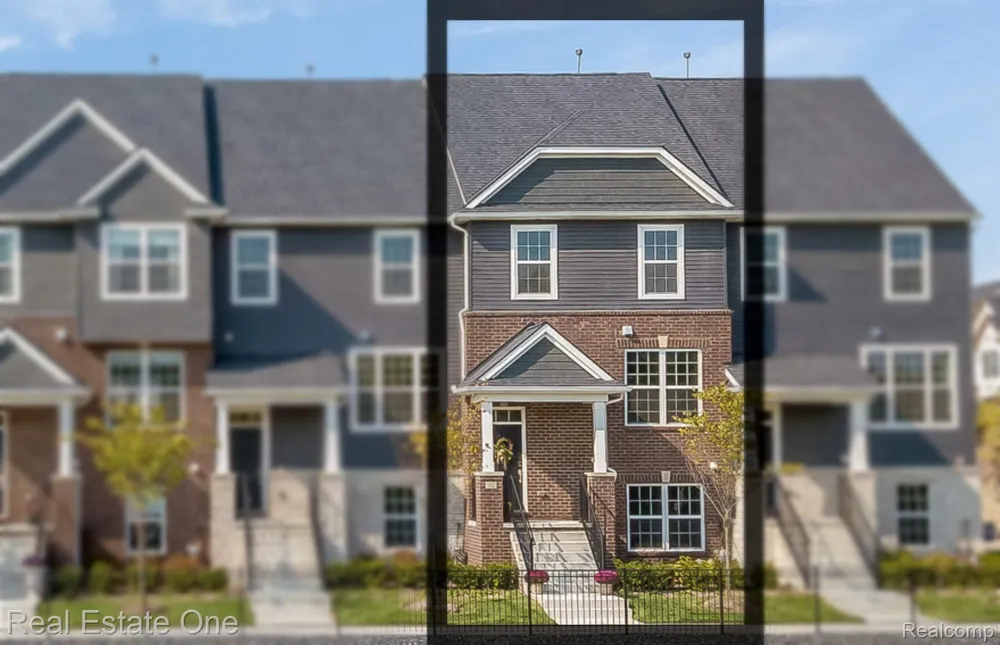 309 Sydney Court Plymouth City, MI 48170