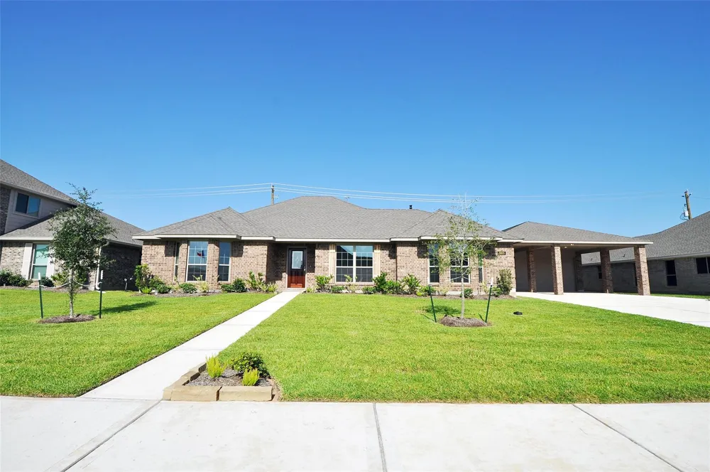 3805 Verde River Road League City, TX 77539