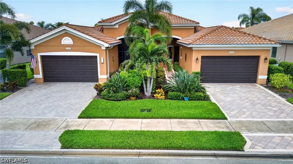 Five Waters Circle Fort Myers, FL 33913