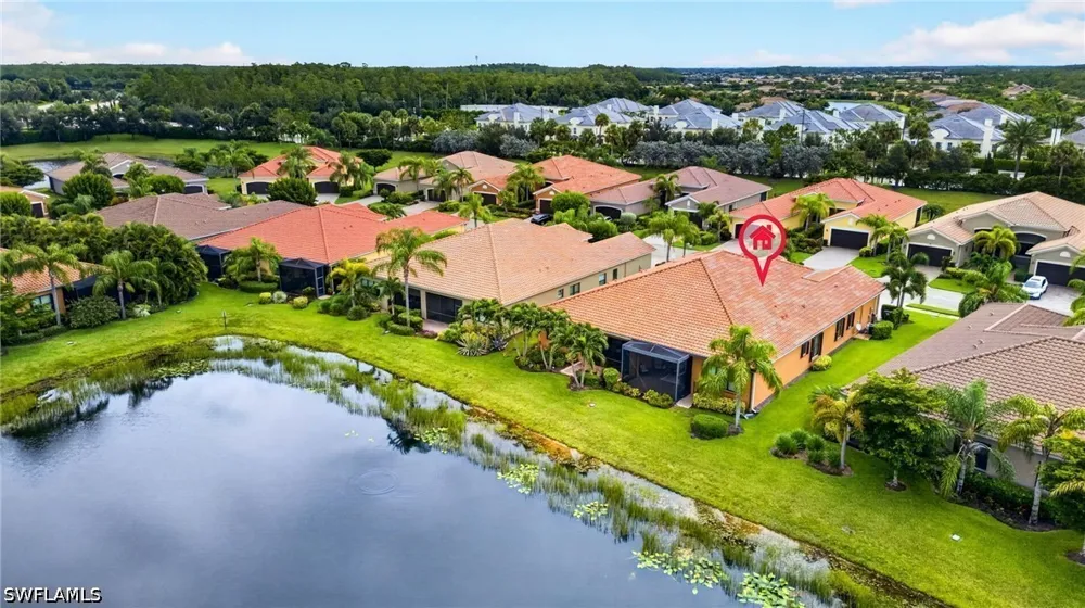 Five Waters Circle Fort Myers, FL 33913