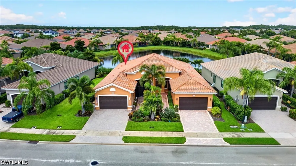 Five Waters Circle Fort Myers, FL 33913