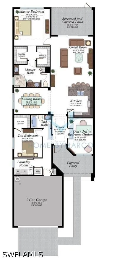 Five Waters Circle Fort Myers, FL 33913