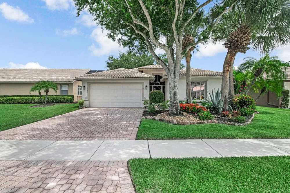 8184 Florenza Drive Boynton Beach, FL 33472