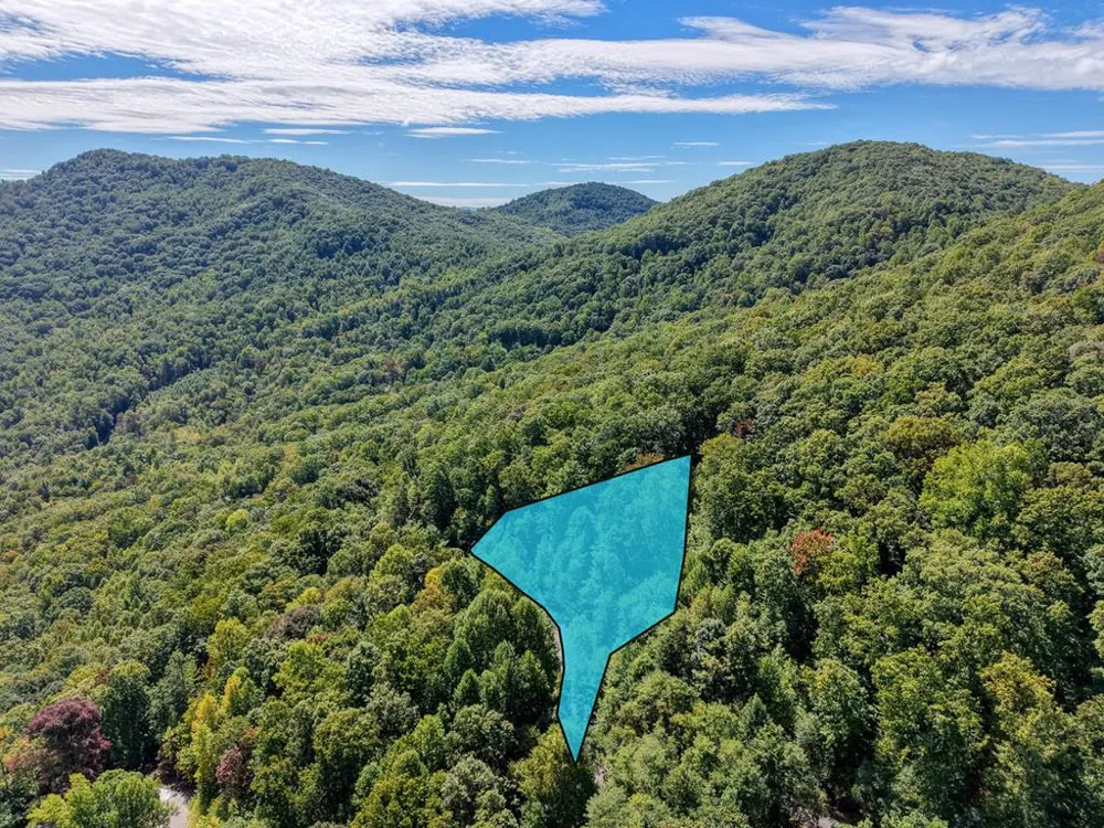 Lot 35 Overlook At Y. H. Young Harris, GA 30582