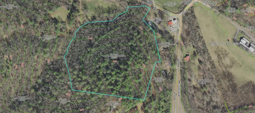 Wayah Road Franklin, NC 28734