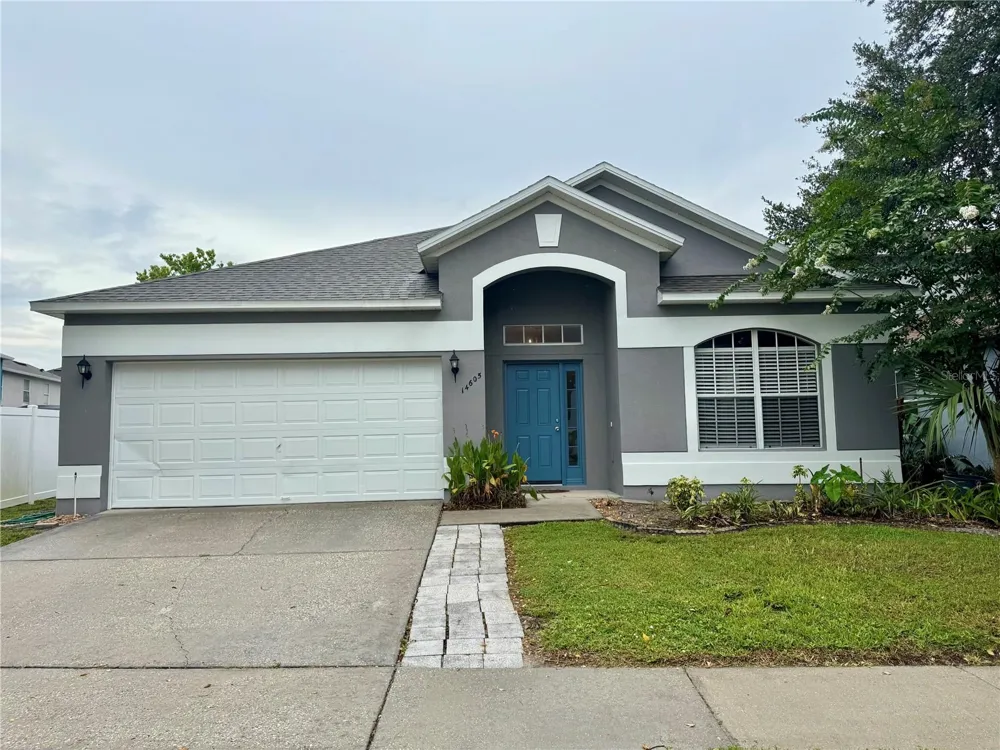 14605 KRISTENRIGHT LANE Orlando, FL 32826