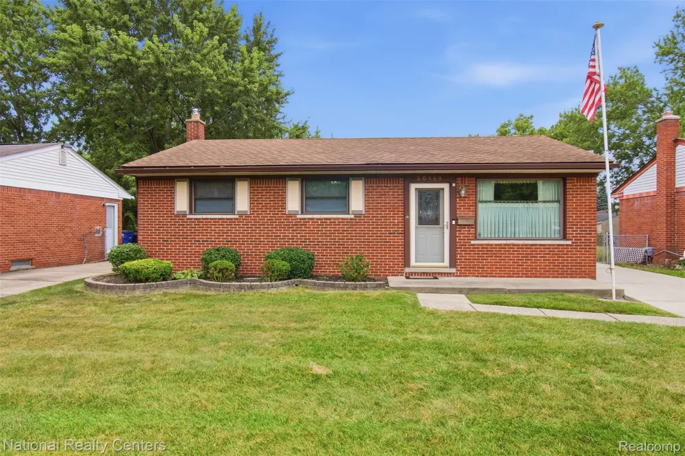 30469 Grandview Avenue Westland City, MI 48186