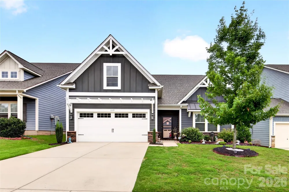 115 Jana Drive Statesville, NC 28677
