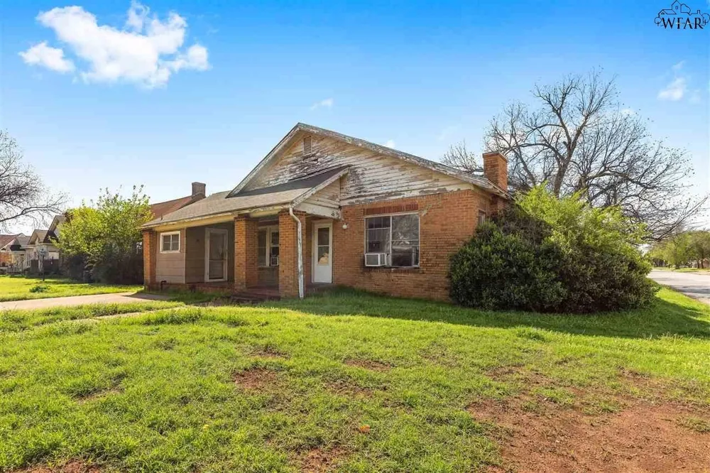 2017 Mcgregor Avenue Wichita Falls, TX 76301