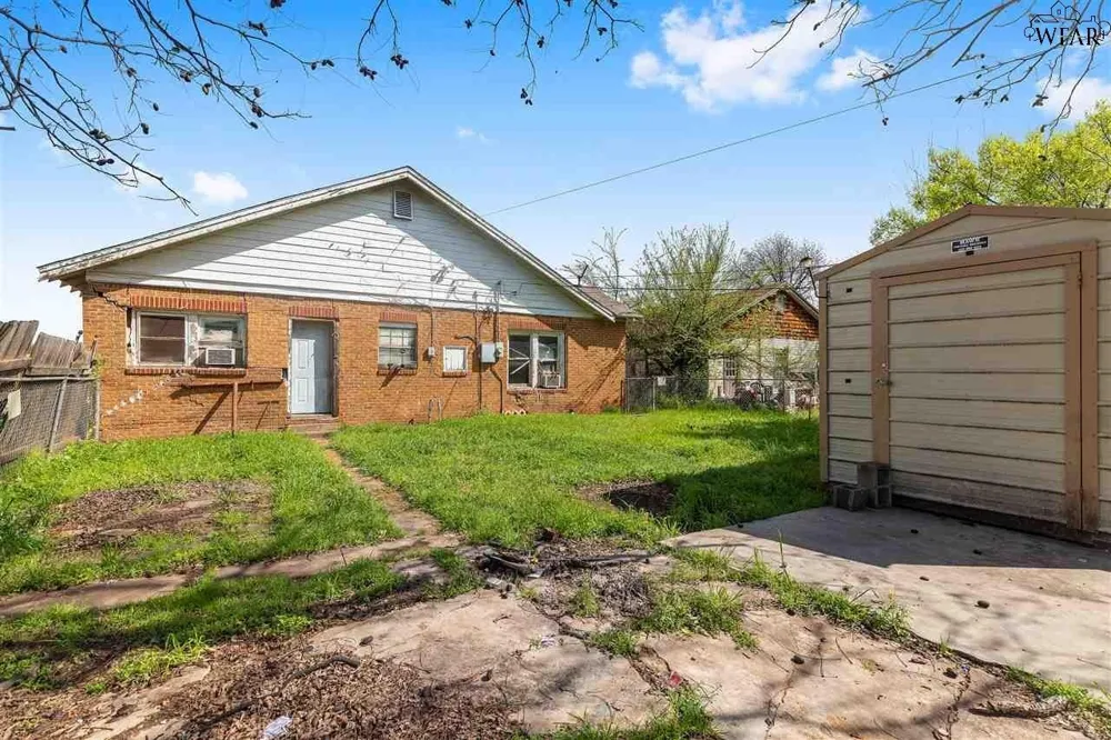 2017 Mcgregor Avenue Wichita Falls, TX 76301