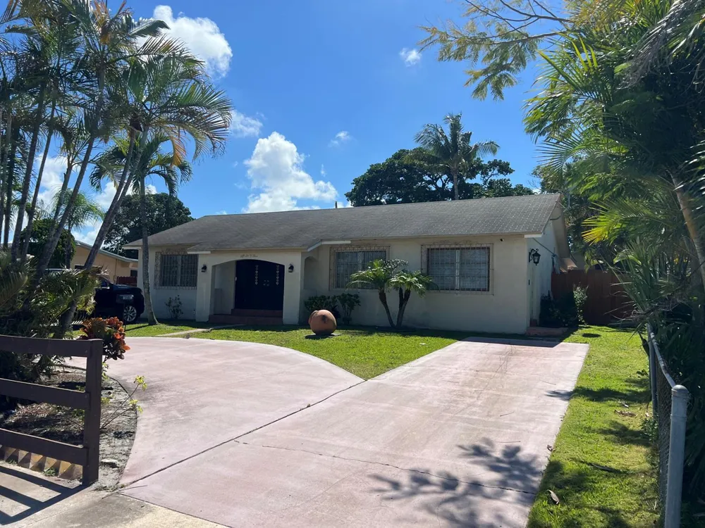 5603 Parker Avenue West Palm Beach, FL 33405