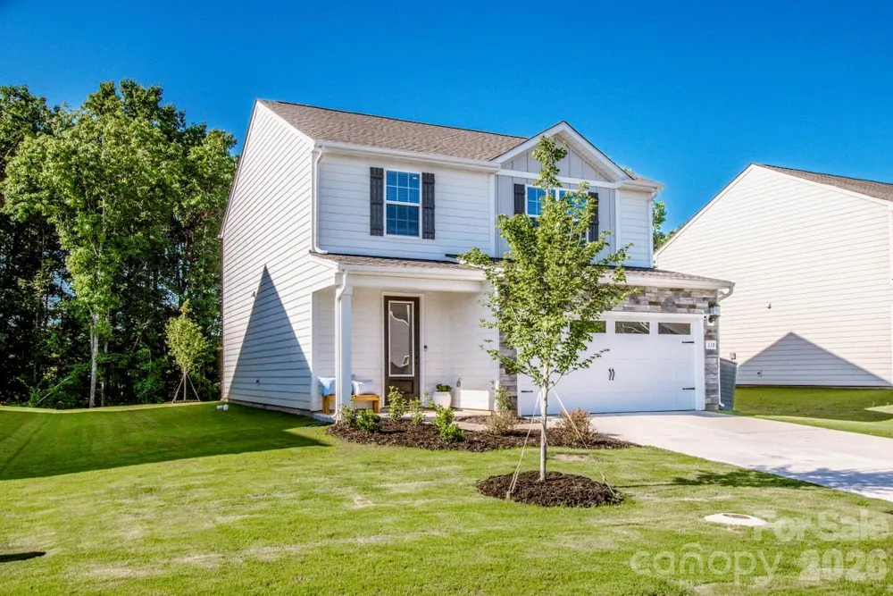 119 Brixham Loop Troutman, NC 28166
