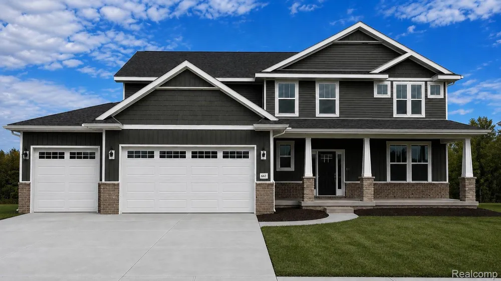 664 Round Rock Marion Township, MI 48843