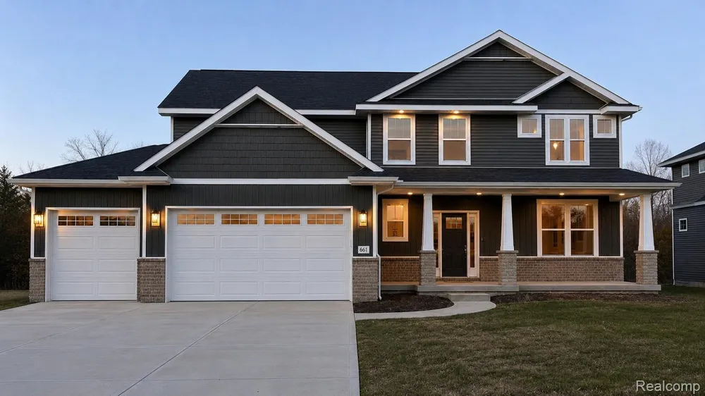 664 Round Rock Marion Township, MI 48843