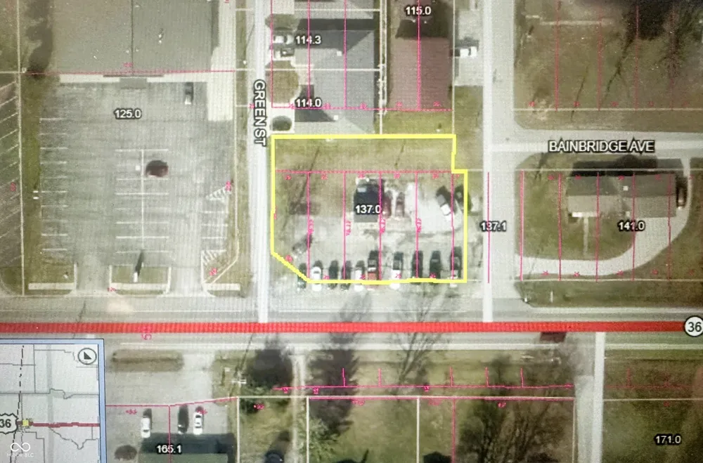 221 E Pat Rady Way Bainbridge, IN 46105