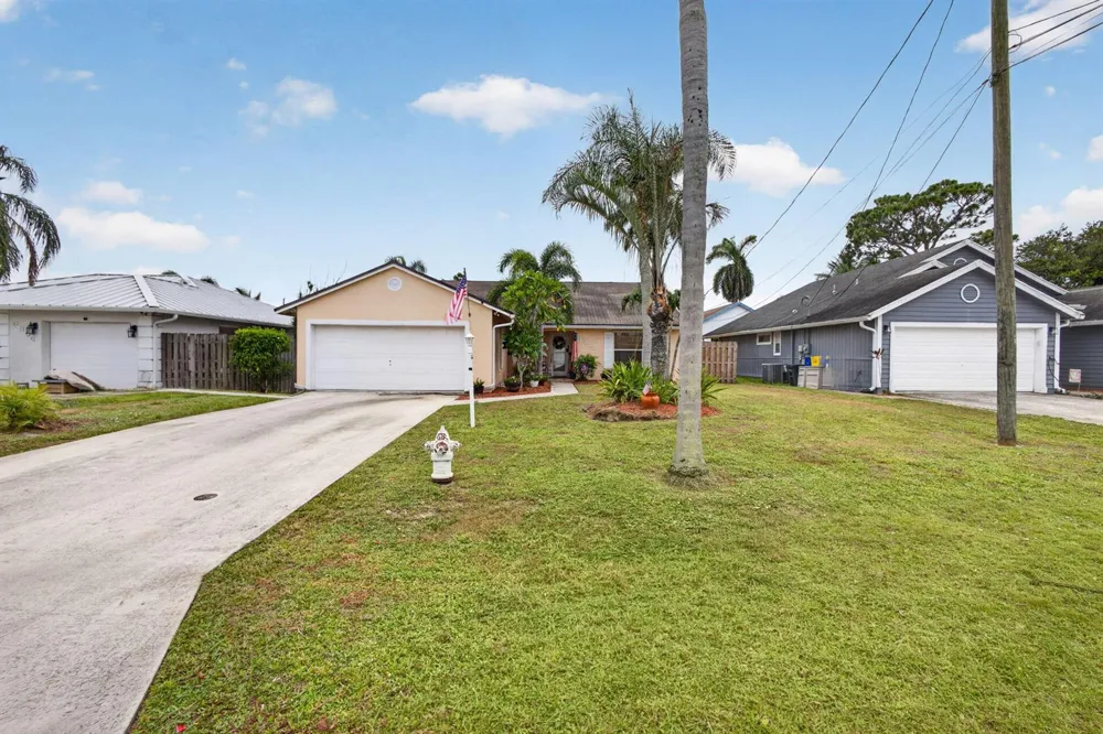6312 MULLIN STREET Jupiter, FL 33458