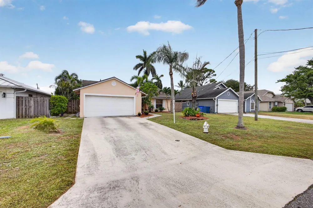6312 MULLIN STREET Jupiter, FL 33458