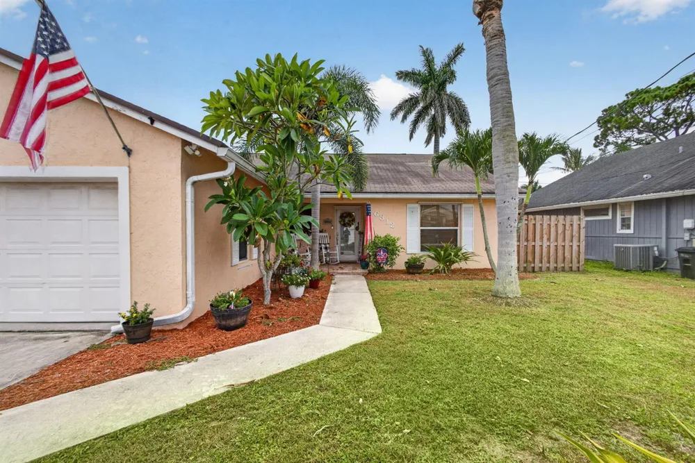 6312 MULLIN STREET Jupiter, FL 33458