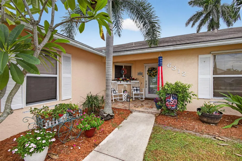 6312 MULLIN STREET Jupiter, FL 33458