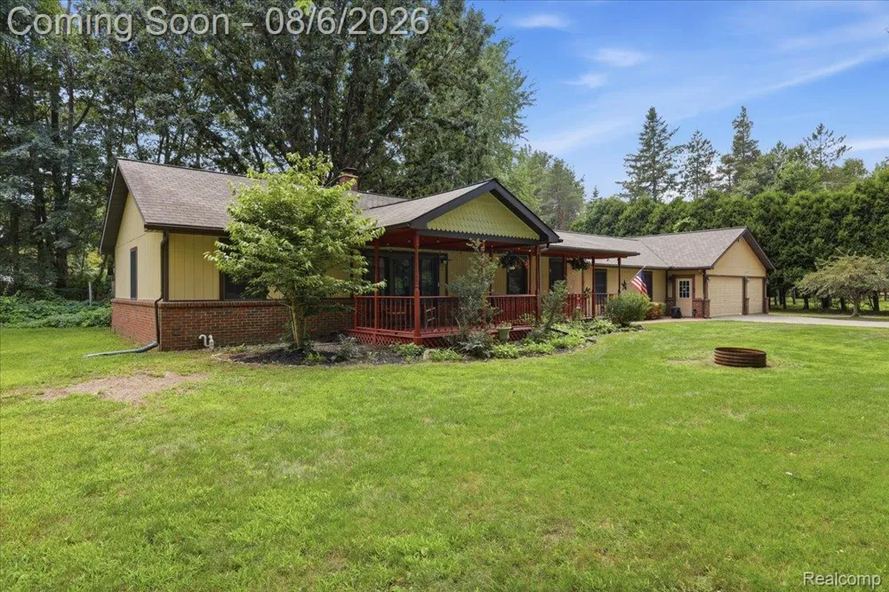 4550 Hummer Lake Road Brandon Charter Township, MI 48462