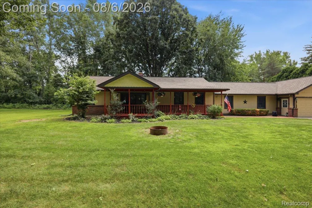 4550 Hummer Lake Road Brandon Charter Township, MI 48462