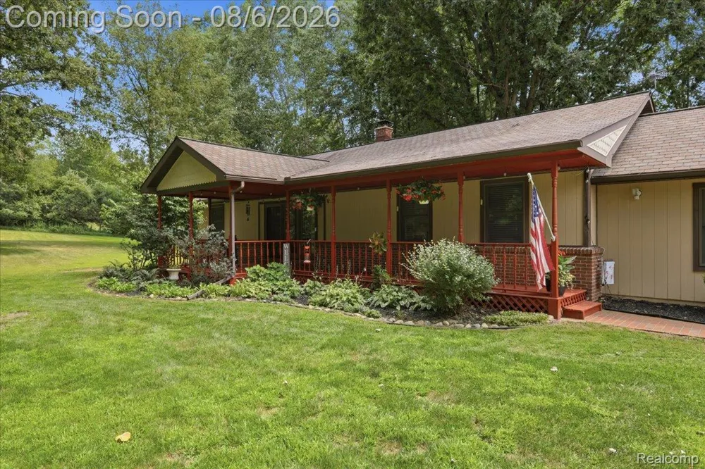 4550 Hummer Lake Road Brandon Charter Township, MI 48462