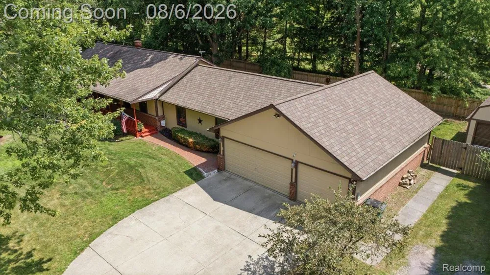 4550 Hummer Lake Road Brandon Charter Township, MI 48462