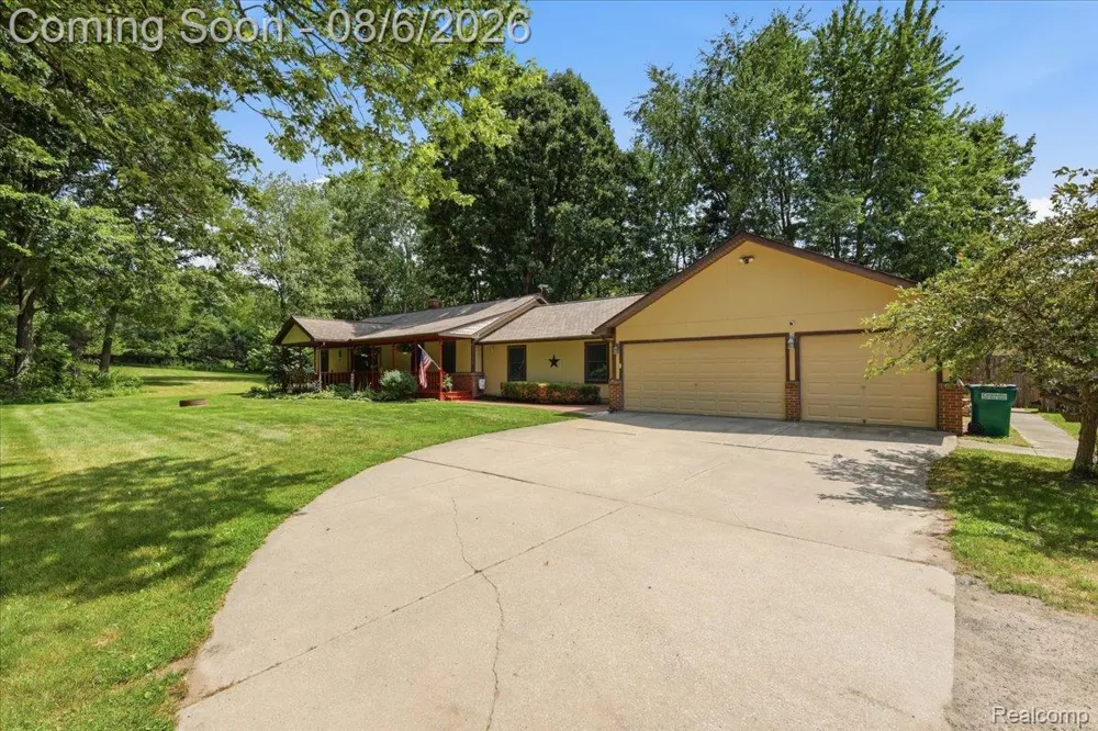 4550 Hummer Lake Road Brandon Charter Township, MI 48462