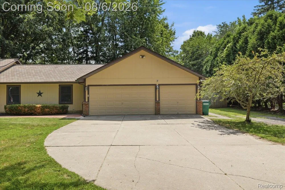 4550 Hummer Lake Road Brandon Charter Township, MI 48462