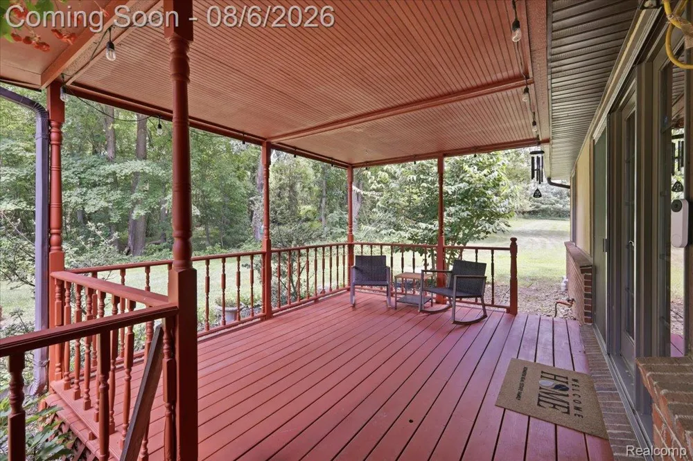 4550 Hummer Lake Road Brandon Charter Township, MI 48462