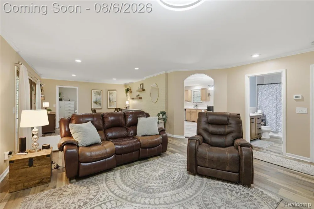 4550 Hummer Lake Road Brandon Charter Township, MI 48462