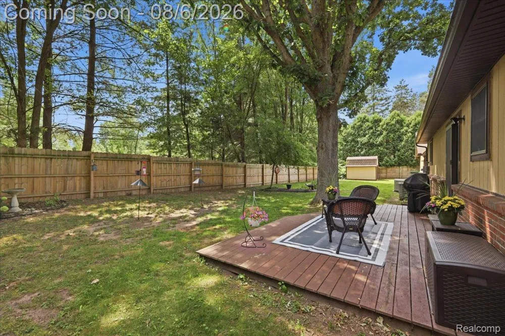 4550 Hummer Lake Road Brandon Charter Township, MI 48462