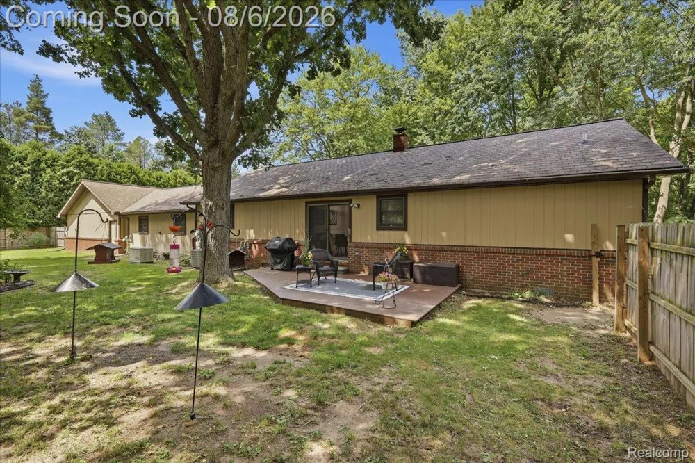 4550 Hummer Lake Road Brandon Charter Township, MI 48462