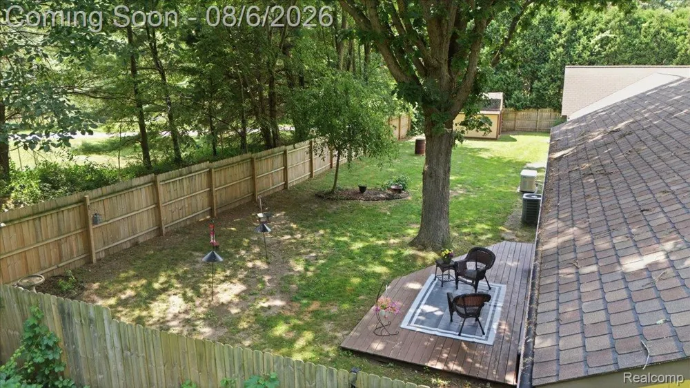 4550 Hummer Lake Road Brandon Charter Township, MI 48462