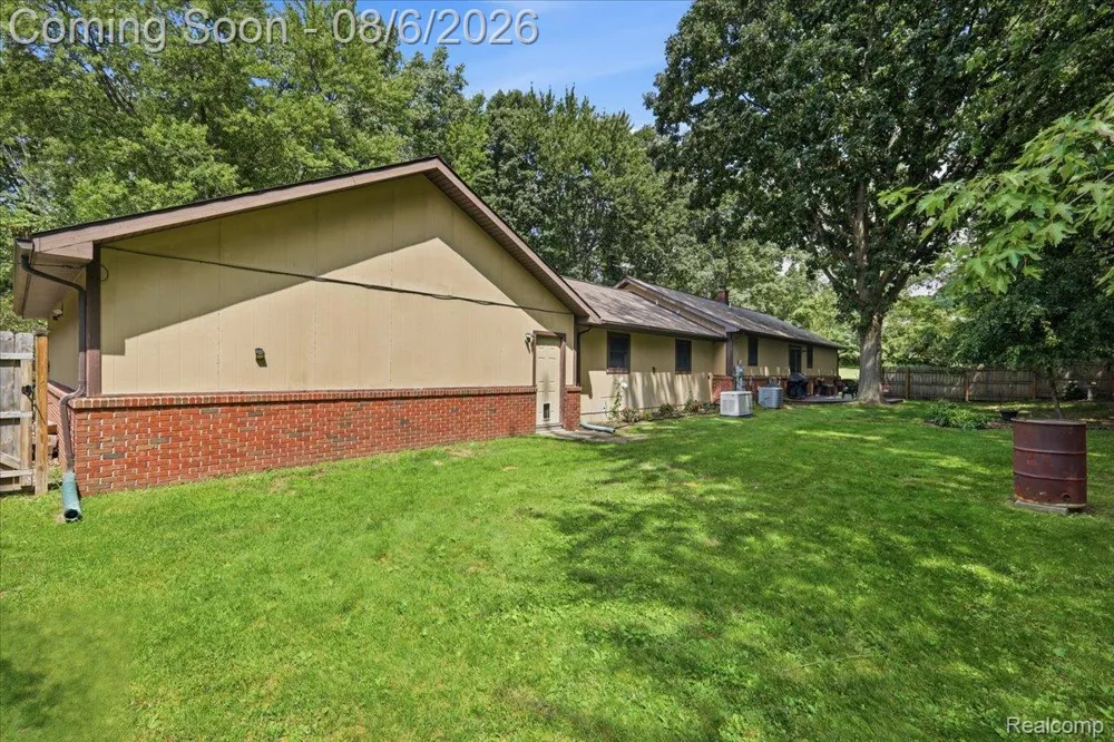 4550 Hummer Lake Road Brandon Charter Township, MI 48462
