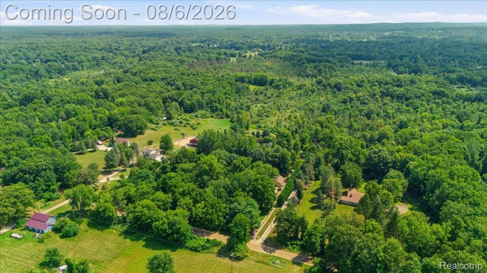 4550 Hummer Lake Road Brandon Charter Township, MI 48462