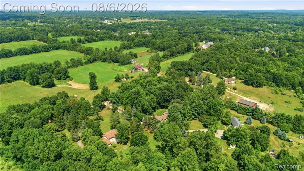 4550 Hummer Lake Road Brandon Charter Township, MI 48462