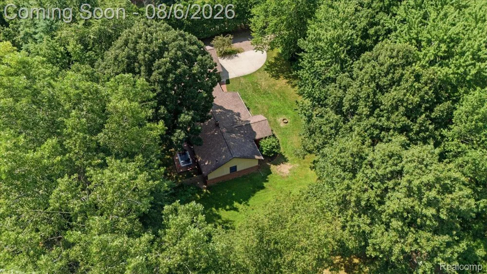 4550 Hummer Lake Road Brandon Charter Township, MI 48462