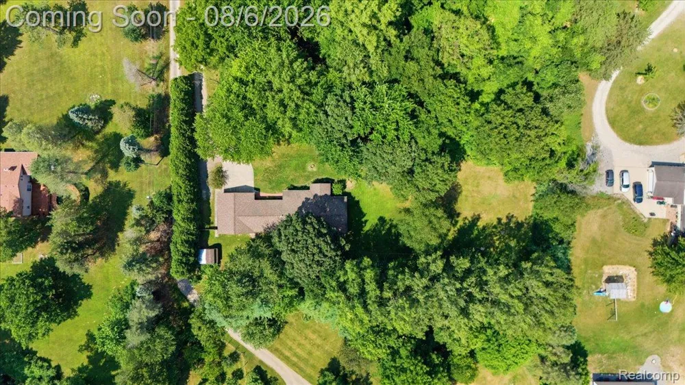 4550 Hummer Lake Road Brandon Charter Township, MI 48462
