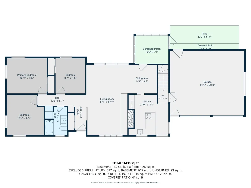 800 Balfour Street Midland, MI 48640