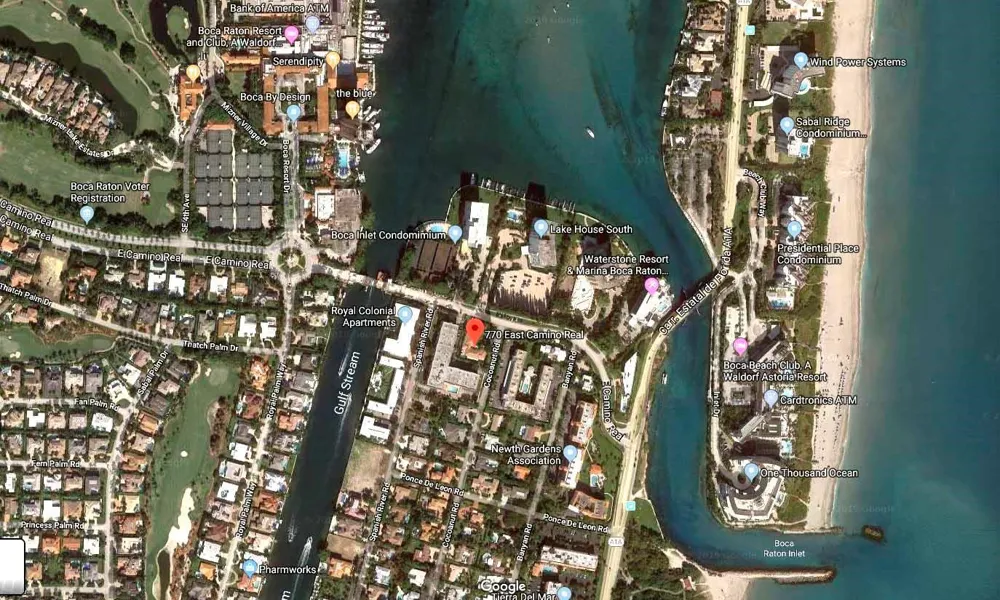 770 E CAMINO REAL #0040 Boca Raton, FL 33432