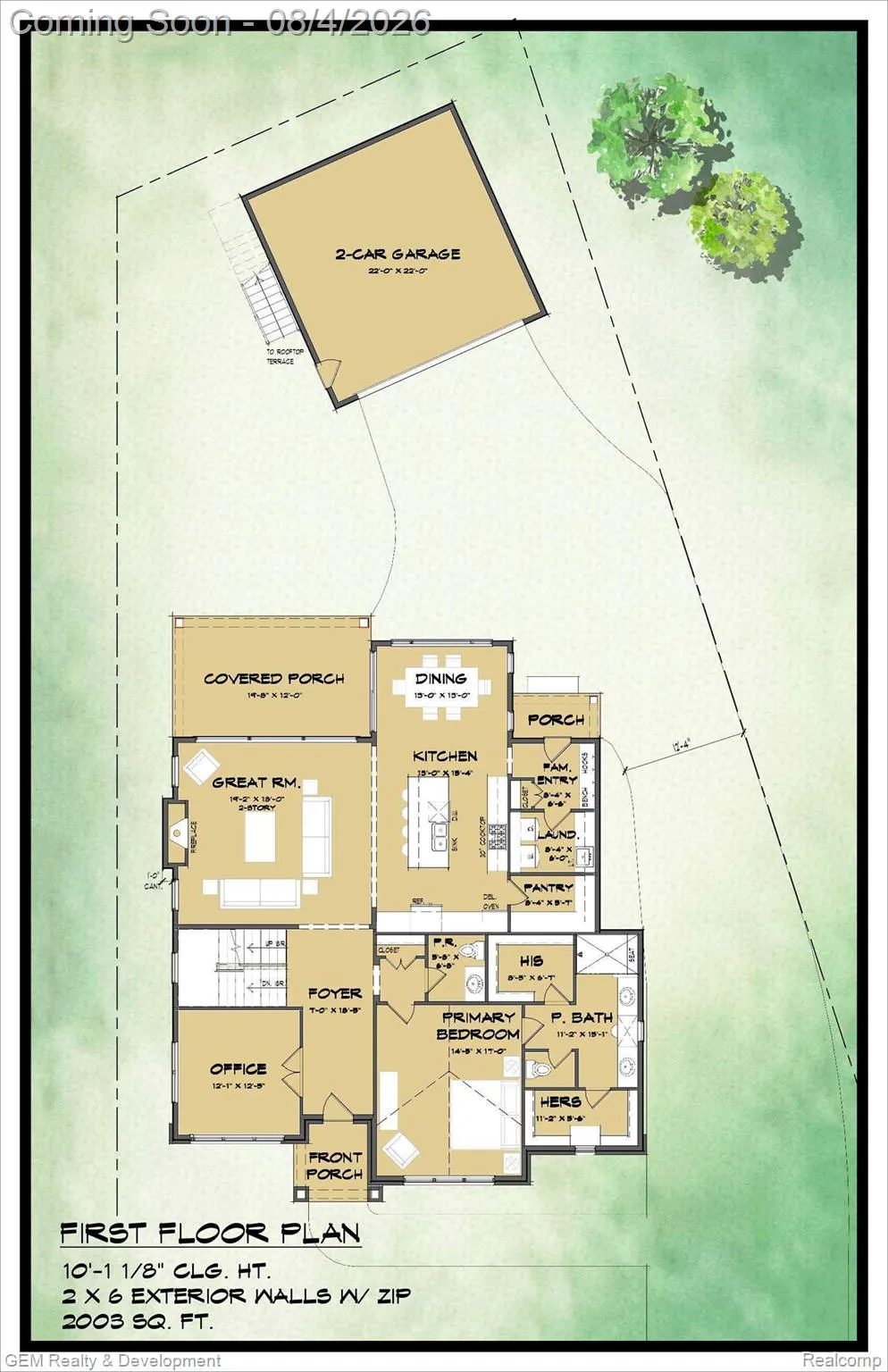 507 Randolph St. Street Northville City, MI 48167