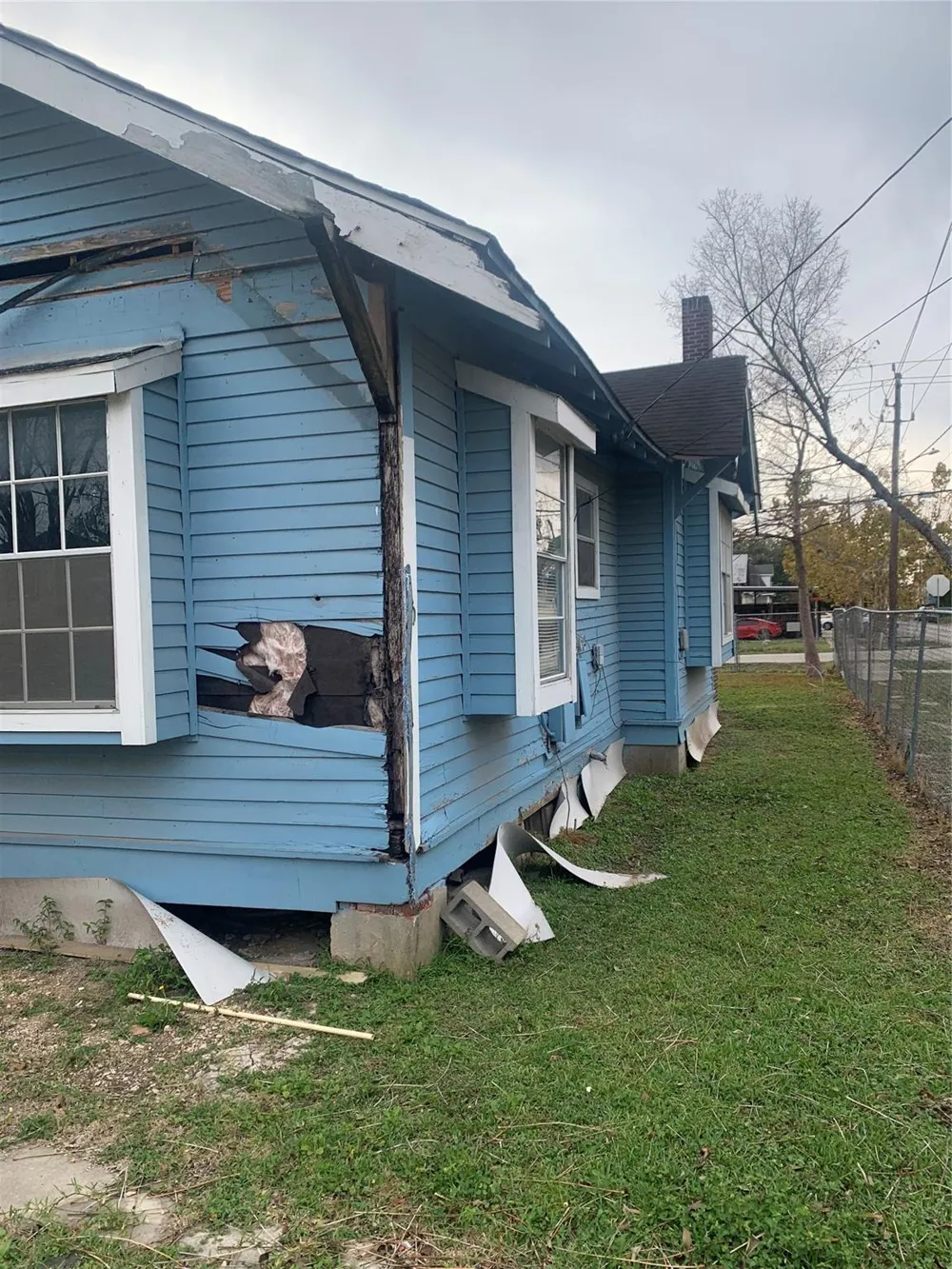 5001 Sherman Street Houston, TX 77011